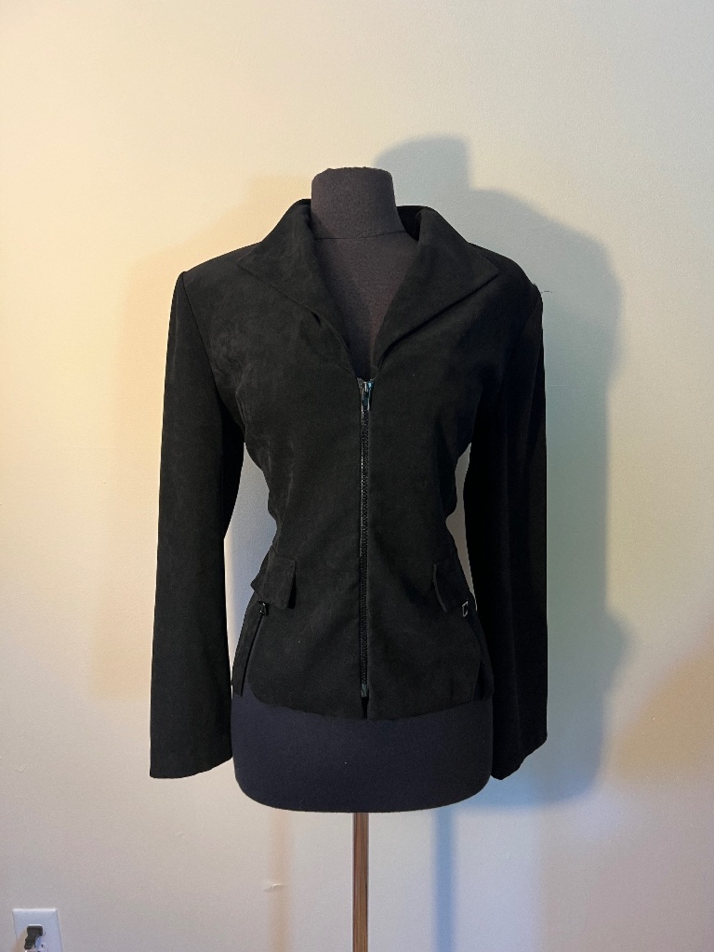 Studio 1940 Suede Type Jacket